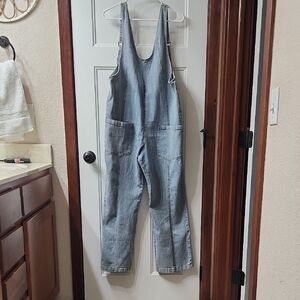 NWOT FP Dup Overalls By Camellia - M